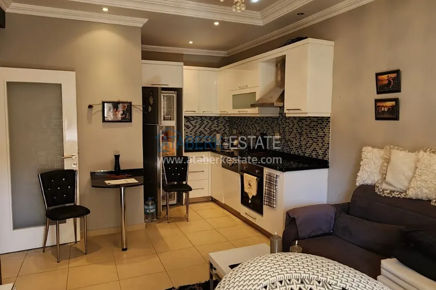 Purchase  Apartment 1+1 with furniture on the street 25 meters — the center of Alanya, just 300 meters from the sea 2 