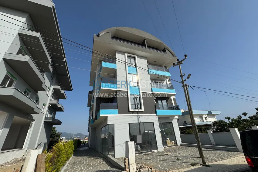 1+1 apartment directly from the owner in Payallar  2 