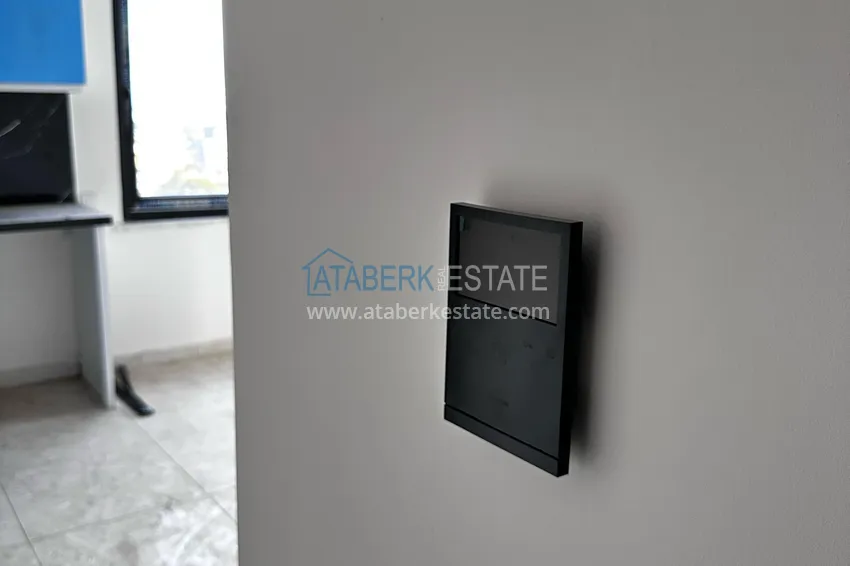 Purchase  One bedroom apartment with partial sea view — Avsallar, Alanya 2 