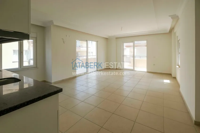 Purchase  Mahmutlar — Unfurnished 2+1 corner apartment 350 meters from the sea 2 