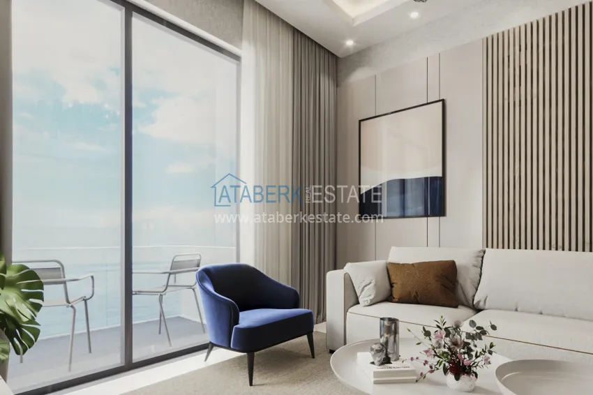 Purchase Attractive investment project in Alanya, Kargicak district 2 