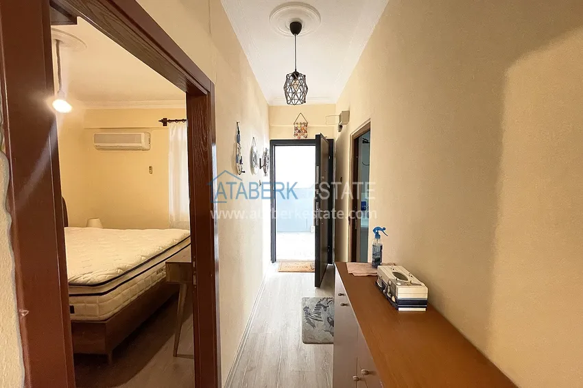 Purchase  Furnished apartment with a glazed balcony in Mahmutlar district - just 230 meters from the sea 3 