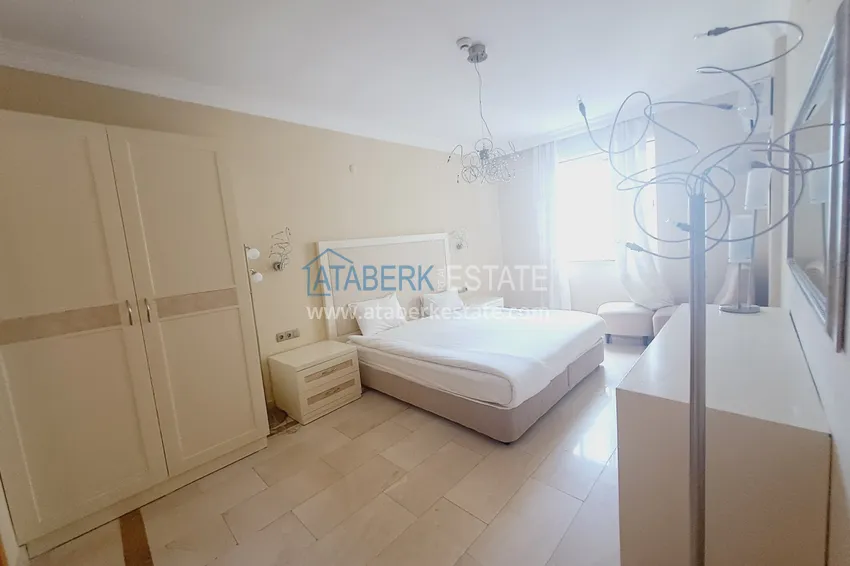 Purchase  Furnished apartment with mountain views in a legendary hotel complex — Mahmutlar district, Alanya 2 