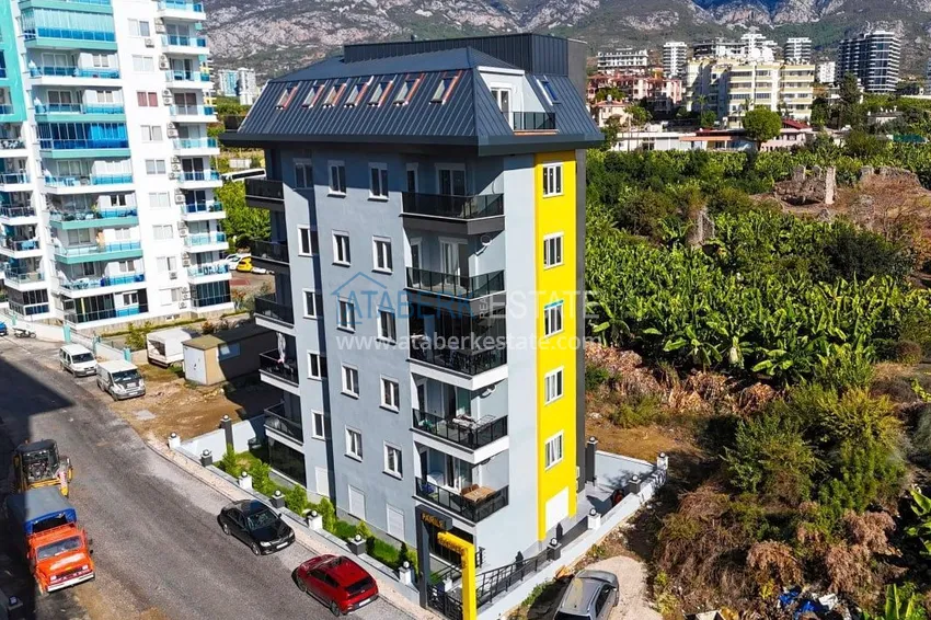 Furnished 3+1 duplex in a cozy residential complex - Mahmutlar, Alanya 1 