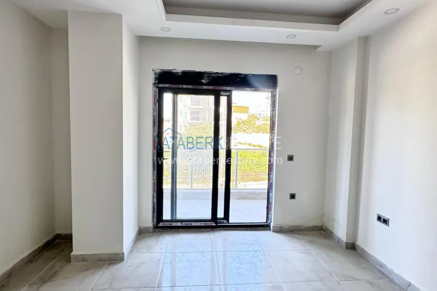 Purchase Finished 1+1 apartment in a cozy complex — Alanya, Avsallar district 2 