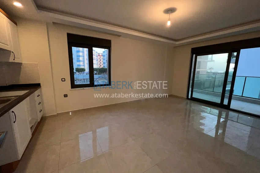 Purchase  2+1 apartment in a luxury complex on the seafront - Mahmutlar district, Alanya 3 