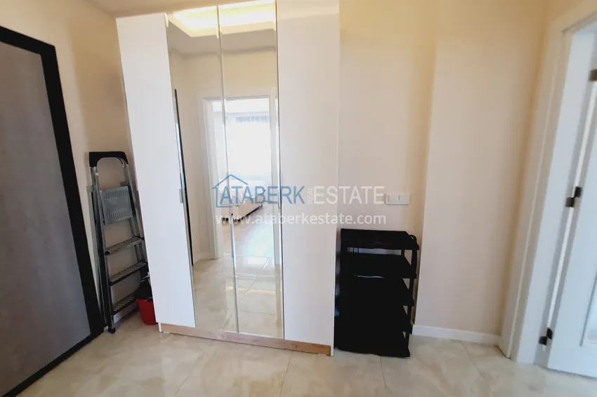 Purchase Apartment 1+1 from the owner with furniture in a cozy complex — Alanya, Tosmur district 2