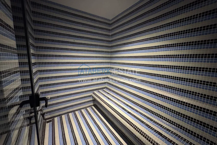 Turnkey one-bedroom apartment in the center of Alanya - Suitable for short term rentals 31