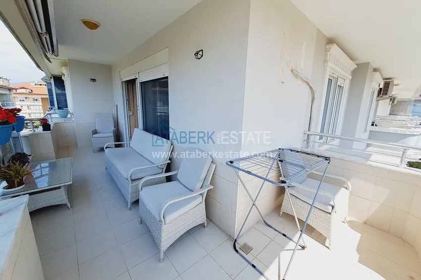 Purchase  3+1 duplex with furniture in a comfortable complex — Alanya, Oba district 31 