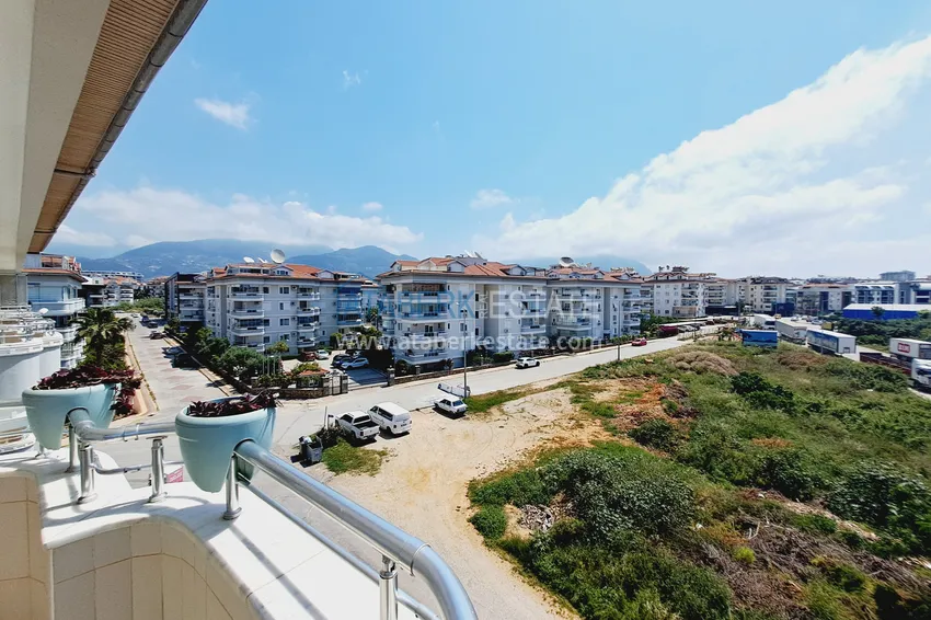 Purchase  3+1 duplex with furniture in a comfortable complex — Alanya, Oba district 33 