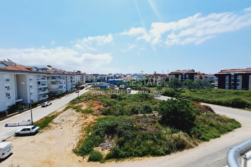 Purchase  3+1 duplex with furniture in a comfortable complex — Alanya, Oba district 34 