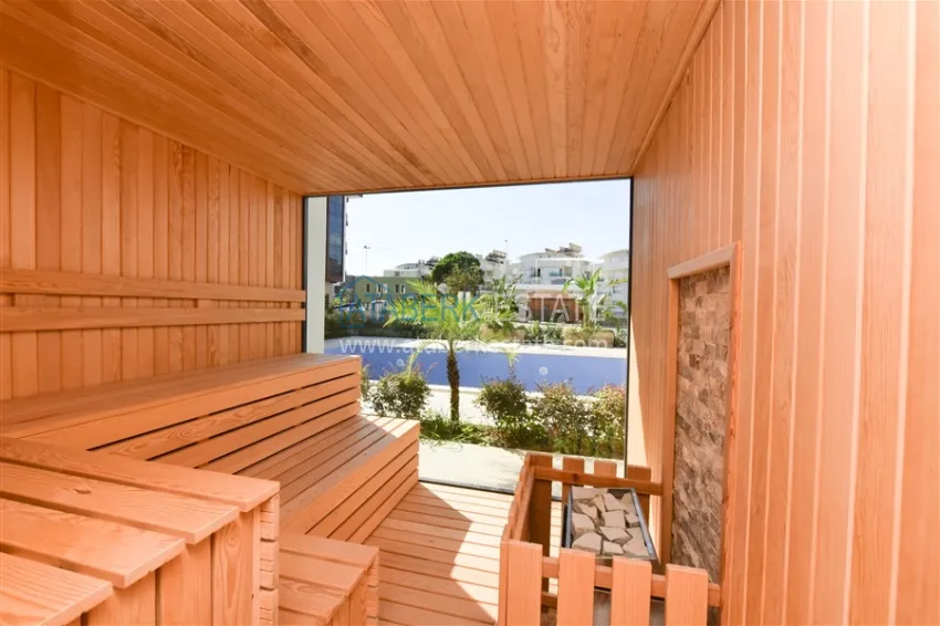 New 2+1 duplex penthouse in Oba, Alanya 37