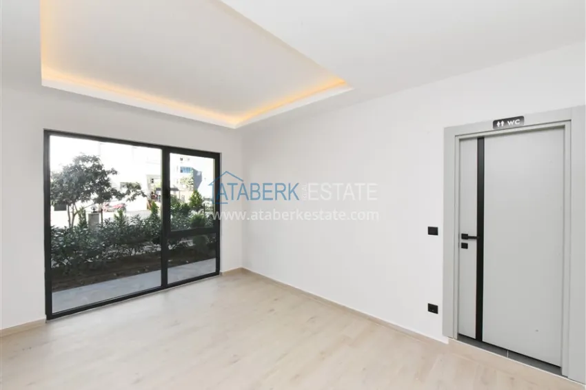 New 2+1 duplex penthouse in Oba, Alanya 38