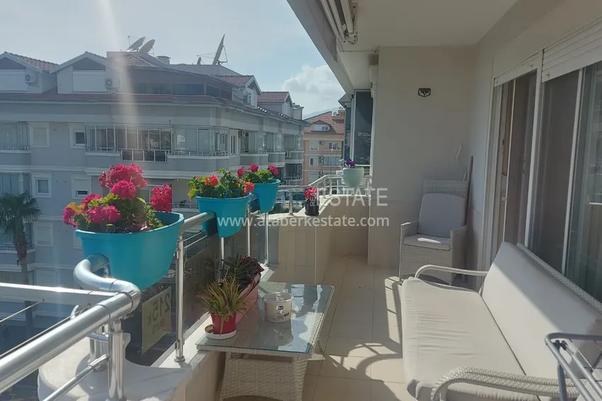 Purchase  3+1 duplex with furniture in a comfortable complex — Alanya, Oba district 37 