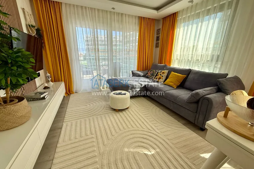 Purchase  Furnished apartment for long-term rent in Avsallar B5/27 3 