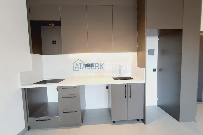 Purchase Long-term 1+1 apartment rental in the center of Alanya — just 250 meters from the beach 3 