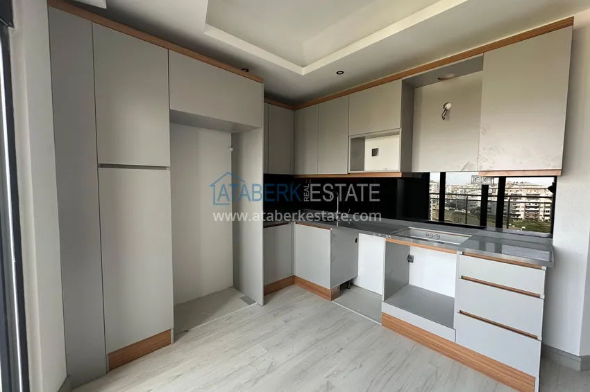 Purchase New 2+1 apartment with panoramic sea and mountain views - Alanya, Avsallar 4 