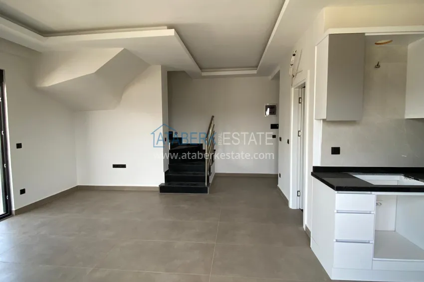 Purchase New 2+1 duplex penthouse in Oba, Alanya 3