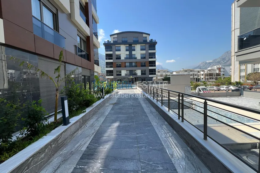 New residential complex in Antalya, Konyaalti district 3 