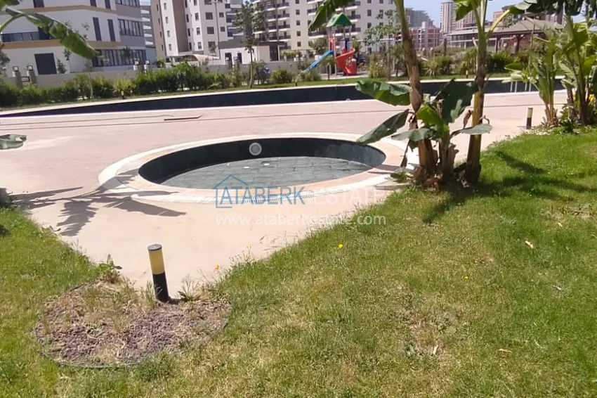 New construction project of a residential complex in Antalya - Altintash 7 