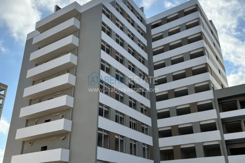 Apartments in Mersin, Tomyuk district - from an investor in the construction phase. Suitable for short term rentals 3