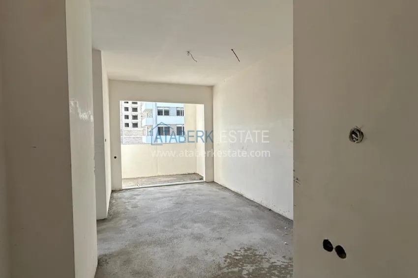 Purchase Apartments in Mersin, Tomyuk district - from an investor in the construction phase. Suitable for short term rentals 3