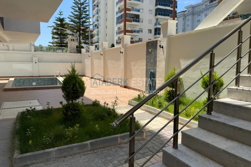 Urgent sale! 1+1 apartment from the owner in a new building - Mahmutlar district, Alanya 3
