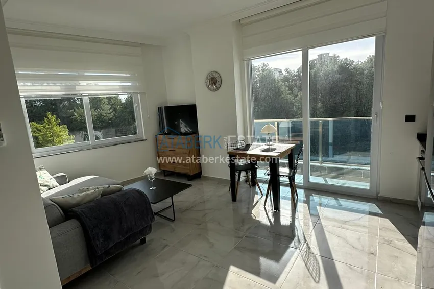 Purchase  Great price! Turnkey one-bedroom apartment in Alanya, Avsallar district  3 
