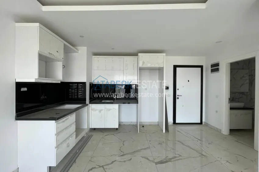 Purchase Apartment with panoramic views in a new complex with excellent infrastructure -Mahmutlar, Alanya 3