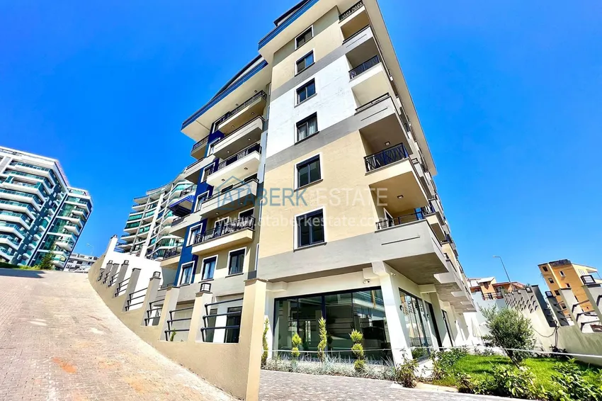 Furnished 1+1 apartment in Mahmutlar — great price and stylish interior 3 