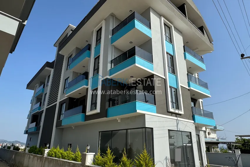 1+1 apartment directly from the owner in Payallar  3 