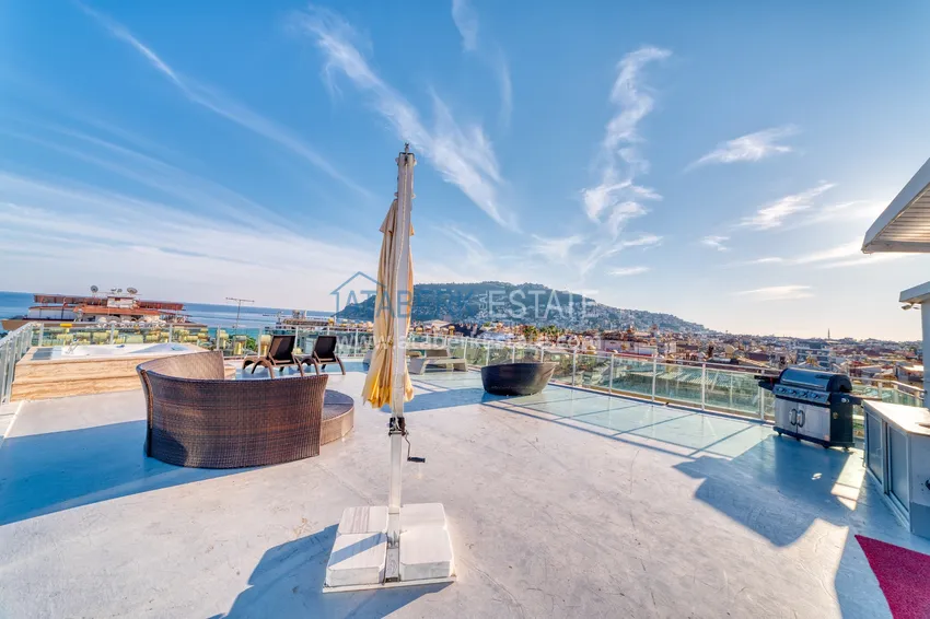 Liquid real estate in Alanya — 2+1 furnished apartment 3 minutes from Keykubat Beach 3 