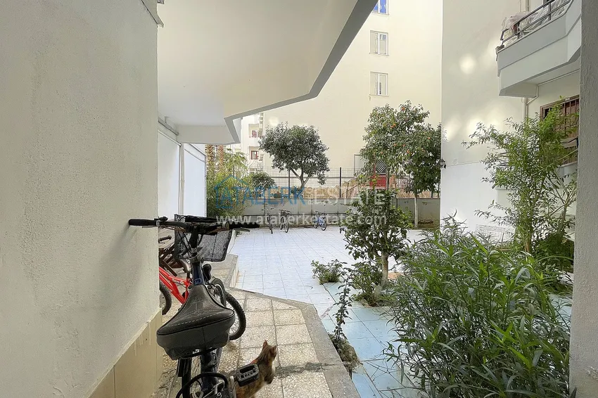 Furnished apartment with a glazed balcony in Mahmutlar district - just 230 meters from the sea 3 