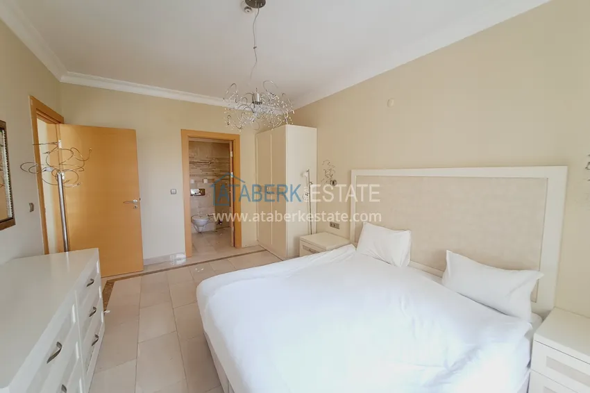 Purchase  Furnished apartment with mountain views in a legendary hotel complex — Mahmutlar district, Alanya 3 