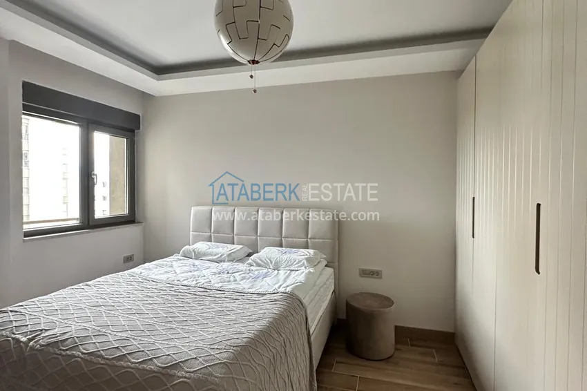 Purchase  2+1 apartment with furniture and mountain views - Antalya, Kepez district. Direct offer from the owner  3 