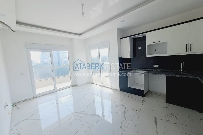 Purchase  1+1 corner apartment with a fine finish in a modern complex - Avsallar district, Alanya 3 