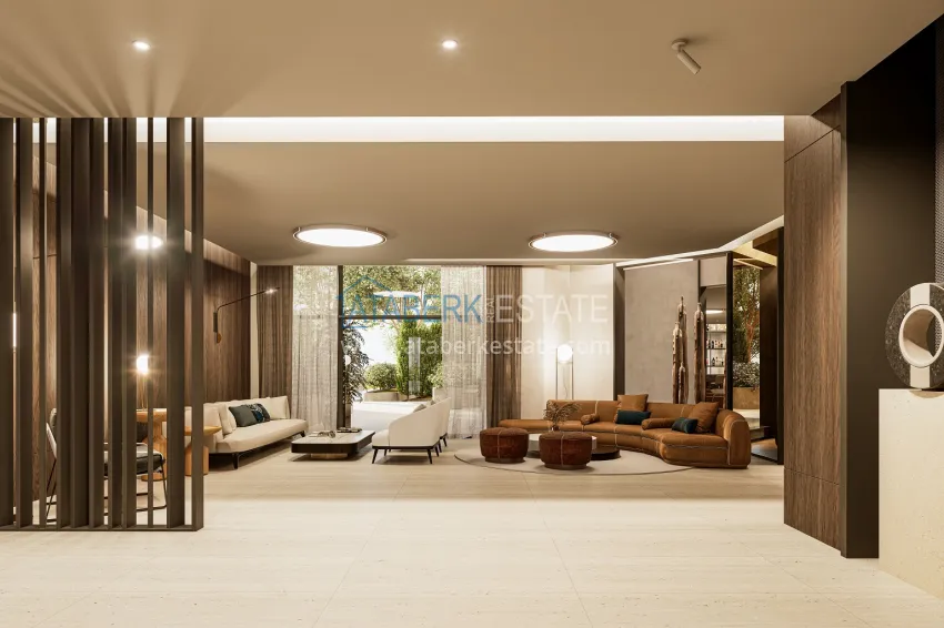 A grandiose project of a large-scale complex with the infrastructure of a five-star hotel - Konyaalti, Antalya 24 