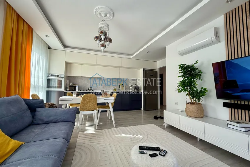 Purchase  Furnished apartment for long-term rent in Avsallar B5/27 4 