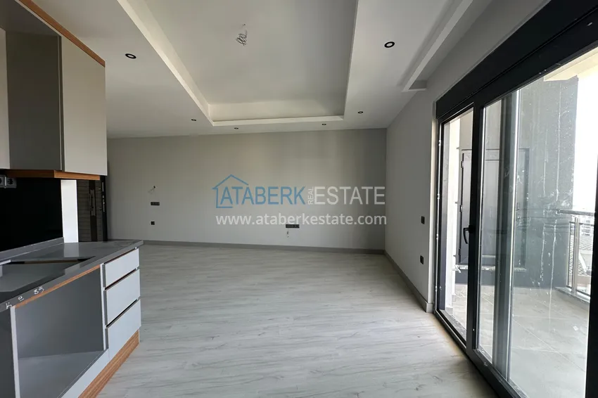 Purchase New 2+1 apartment with panoramic sea and mountain views - Alanya, Avsallar 5 