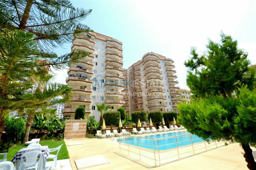 4+1 penthouse duplex with mountain and sea views — Alanya, Mahmutlar district  4 