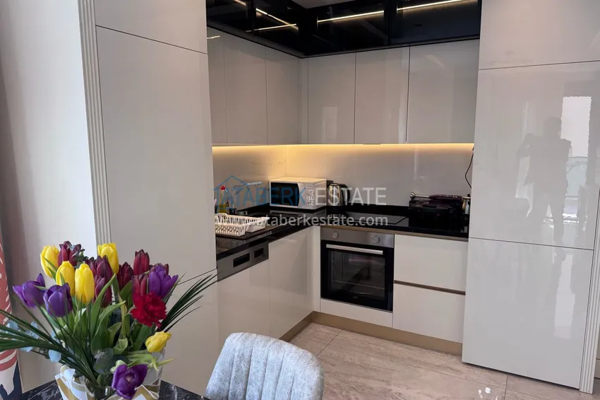 Purchase Turnkey one-bedroom apartment in the center of Alanya - Suitable for short term rentals 5