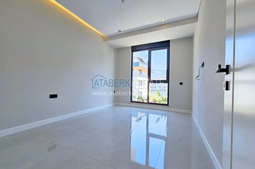 Purchase 1+1 apartment in Alanya, Oba district, in a comfort-class complex 4 