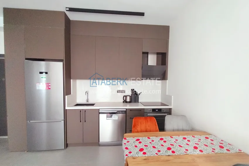 Purchase  Long term rentals in Alanya - 1+1 turnkey apartment just a step away from Keykubat beach #31 4 