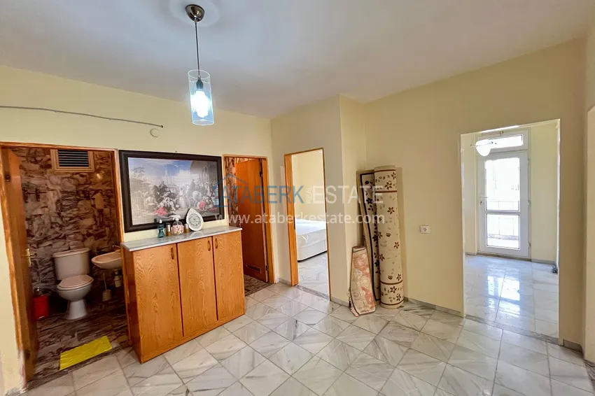 Purchase  Residence in Oba, Alanya - two bedroom apartment 200 meters from the sea 3 