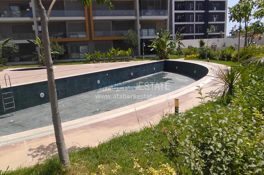 New construction project of a residential complex in Antalya - Altintash 8 