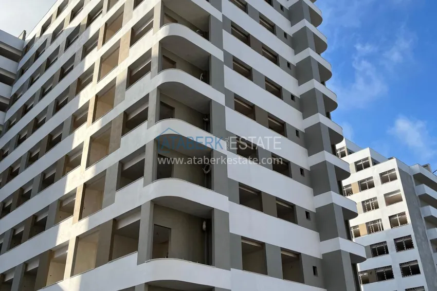 Apartments in Mersin, Tomyuk district - from an investor in the construction phase. Suitable for short term rentals 4