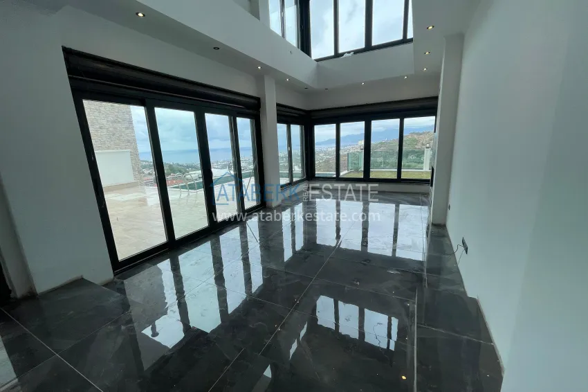 Purchase Three-storey private villa in Kargicak — suitable for Turkish citizenship 4 