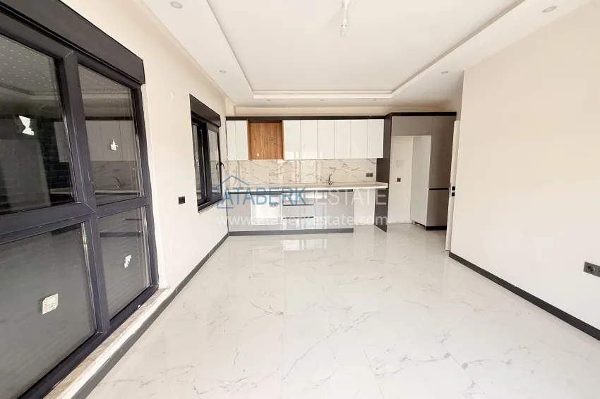 Purchase New 2+1 apartment in a low-rise complex — Alanya, Oba district 5 