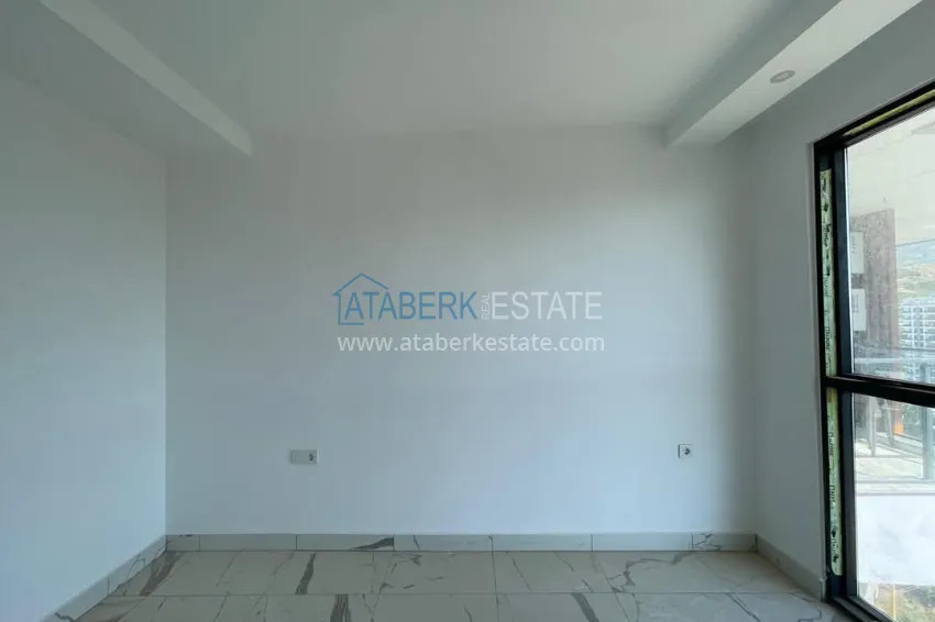 Purchase Apartment with panoramic views in a new complex with excellent infrastructure -Mahmutlar, Alanya 4