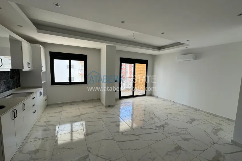 Purchase Penthouse duplex in Mahmutlar — primary property in Alanya 4 